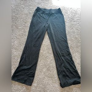 Pacsun soft yoga flair pants